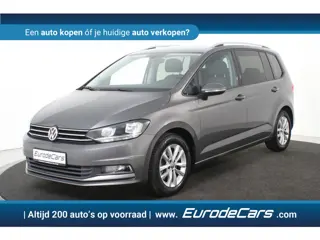 Volkswagen Touran 1.2 TSI Comfortline 7p *Navigatie*PDC*
