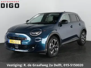 Fiat 600 1.2 Hybrid La Prima Garantie tot 05-2035!* | Apple Carplay & AndroidAUTO | Dodehoek detecti