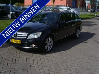 Mercedes-Benz C-Klasse Estate 180 CGI BlueEFFICIENCY Business Class Avantgarde