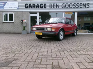 Saab 99 2.0 GL H5 (bj 1984)