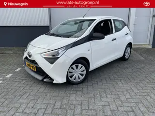 Toyota Aygo 1.0 VVT-i x-fun , Org NL en 1e Eigenaar