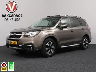 Subaru Forester 2.0 Premium AWD | Trekhaak | Panoramadak | ACC | Navigatie!