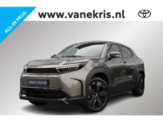 Toyota Urban Cruiser Executive 61 kWh, JBL, 360 Camera, € 3.000 Inruil Voordeel ! Adaptieve cruise c