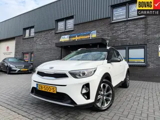 Kia Stonic 1.0 T-GDi DynamicLine | 2E EIGENAAR | 3/6/12MND GARANTIE | DAB | CARPLAY | NAVI | CRUISE 