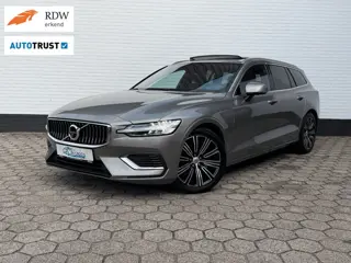 Volvo V60 T8 Recharge AWD Inscription PANO l TREKHAAK l ACC l H/K