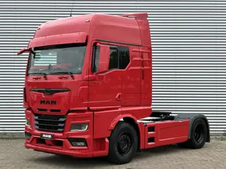 MAN TGX 18.510 4x2 BL GX SA RETARDER / NIGHTHEATING + COOLING / FRIDGE