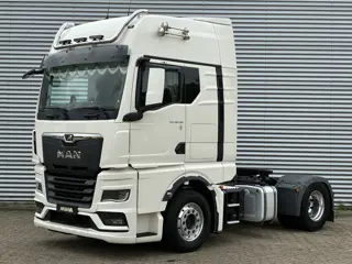 MAN TGX 18.510 4x2 BL SA HYDRAULICS / RETARDER / ALCOA'S / NIGHTKLIMA / NIGHTHEATING