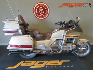 Honda GL 1500 GOLDWING ZEER FRAAI! (bj 1988)