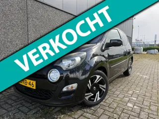 Renault Twingo 1.2 16V Dynamique/Nieuwe D-riem, APK en beurt!