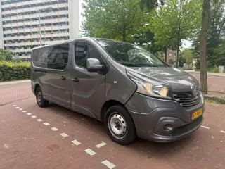 Renault Trafic 1.6 dCi T29 L2H1 Dubbel Cabine 6pers Comfort Energy NW APK