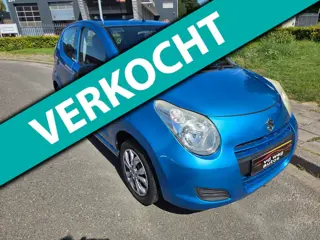 Suzuki Alto 1.0 Comfort Plus 5 deurs airco