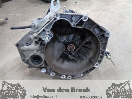 Ford Ka 1.2 8V 2008-2018 Versnellingsbak