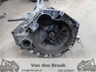 Ford Ka 1.2 8V 2008-2018 Versnellingsbak