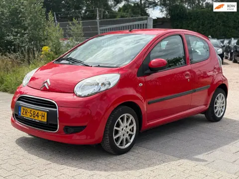 Citroen C1 1.0-12V Séduction inruilkoopje