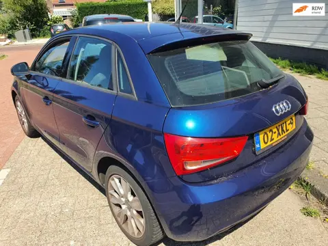Audi A1 Sportback 1.2 TFSI Attraction Pro Line Business