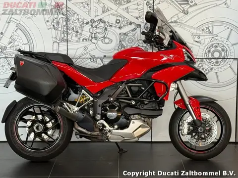 Ducati MULTISTRADA 1200 S GT (bj 2014)