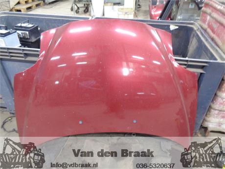 Alfa Romeo Mito 2008-2016 Motorkap