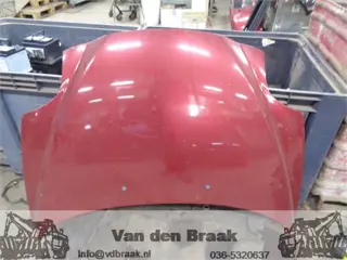 Alfa Romeo Mito 2008-2016 Motorkap