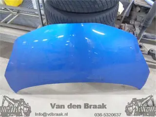 Toyota Aygo 2005-2012 Motorkap