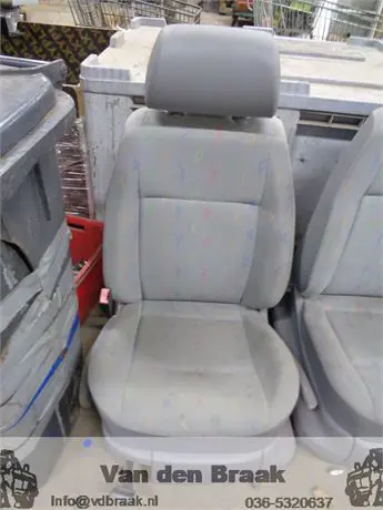 Volkswagen Caddy 2004-2010 Bestuurdersstoel