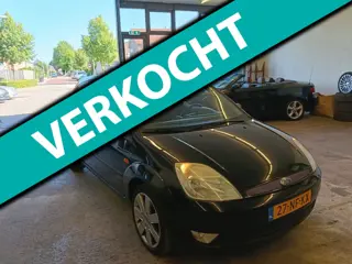 Ford Fiesta 1.6-16V First Edition met Airco en Nieuwe Apk