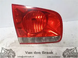 Volkswagen Touareg 2003-2006 Achterlicht linksbinnen