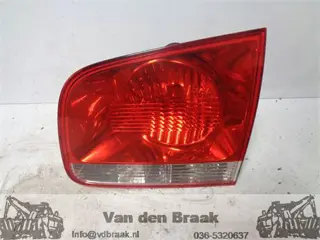 Volkswagen Touareg 2003-2006 Achterlicht rechtsbinnen