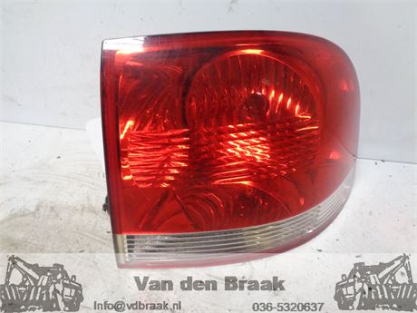 Volkswagen Touareg 2003-2006 Achterlicht rechtsbuiten