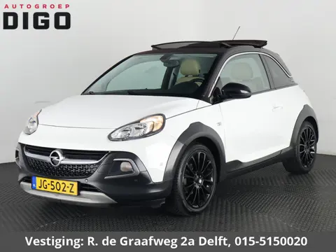 Opel ADAM 1.4 Rocks Cabrio Automaat | Climate Control | Parkeersensoren | Cruise Control |