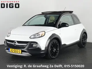 Opel ADAM 1.4 Rocks Cabrio Automaat | Climate Control | Parkeersensoren | Cruise Control |
