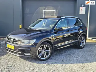 Volkswagen Tiguan 1.4 TSI Connected Series Automaat PANO