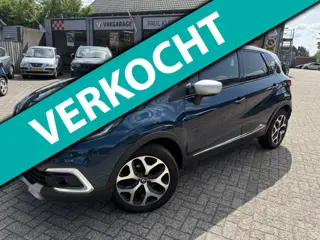 Renault Captur TCe 90 Intens *1e eigenaar + camera +face-lift model*