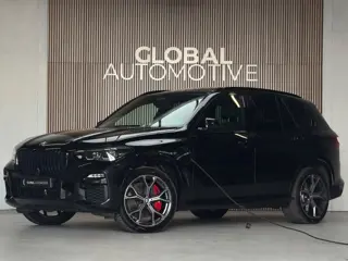 BMW X5 XDrive45e High Executive M Sport - BOWERS & WILKINS - CO PILOT - TREKHAAK - 21 INCH - SKYLOUN