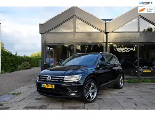 Volkswagen Tiguan 1.5 TSI ACT Comfortline Business