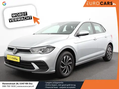 Volkswagen Polo 1.0 TSI Automaat Life  Navigatie Apple Carplay/Android Auto Climate Control Digitale