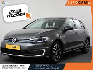 Volkswagen e-Golf Edition Automaat Navigatie Digitale Cockpit Bluetooth Cruise Control Lichtmetalen 