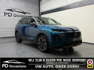 Peugeot 5008 1.2 Hybrid 145 GT 7p - (360) Camera - ACC - Clima