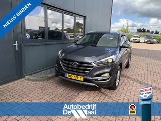 Hyundai Tucson 1.6 GDi Comfort CAMERA/NAVI/CRUISE/PDC/TREKHAAK