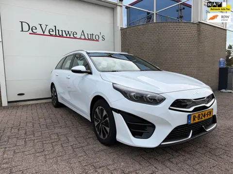 Kia Ceed Sportswagon 1.6 GDI PHEV DynamicLine|1e eig|Camera