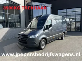 Mercedes-Benz Sprinter 319 CDI L2 H2 Pro / 3500KG Trekhaak / MBUX / Navigatie / Cruise control / Air