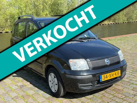 Fiat Panda 1.1 Active elektrische ramen cv op afs