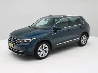 Volkswagen Tiguan 1.4 TSI eHybrid Elegance 245pk Panorama / Matrix / Camera