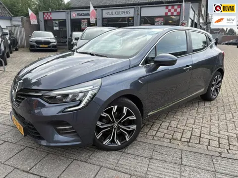 Renault Clio 1.0 TCe Intens *navi - 17" - camera - Apple/AndroidCarPlay - pdc v/a*