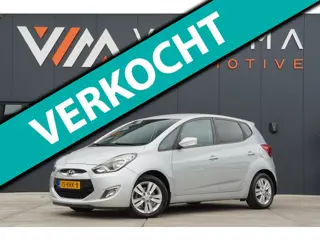 Hyundai Ix20 1.6i i-Vision Automaat Airco Clima Cruise control