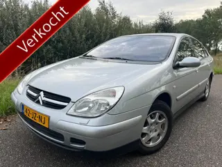 Citroën C5 2.0 | 1e eigenaar | Clima | Parkeersens. | Nieuwe apk bij levering