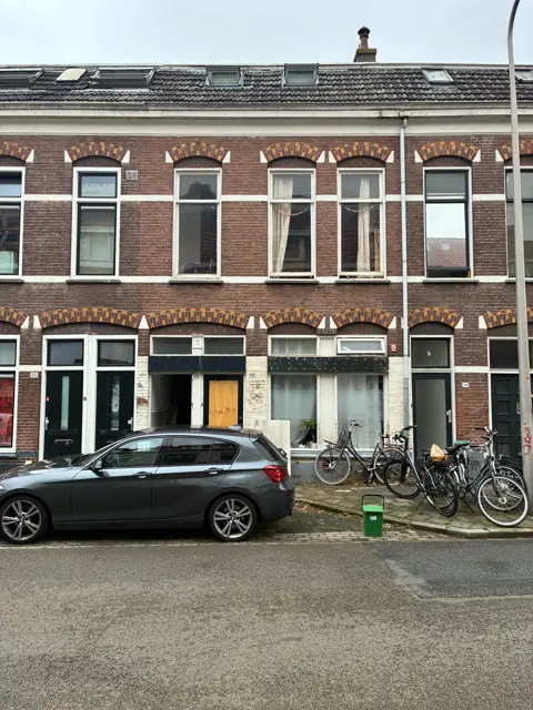 Woning aan de Assendorperstraat te Zwolle