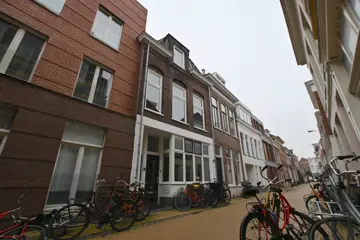 Woning aan de Visserstraat te Groningen
