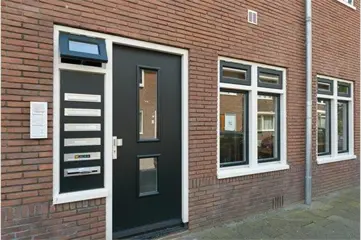 Woning aan de Bakhuizen van den Brinkstraat te Utrecht
