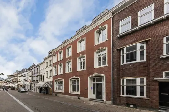 Woning aan de Putstraat te Sittard