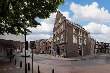 Woning aan de Plakstraat te Sittard